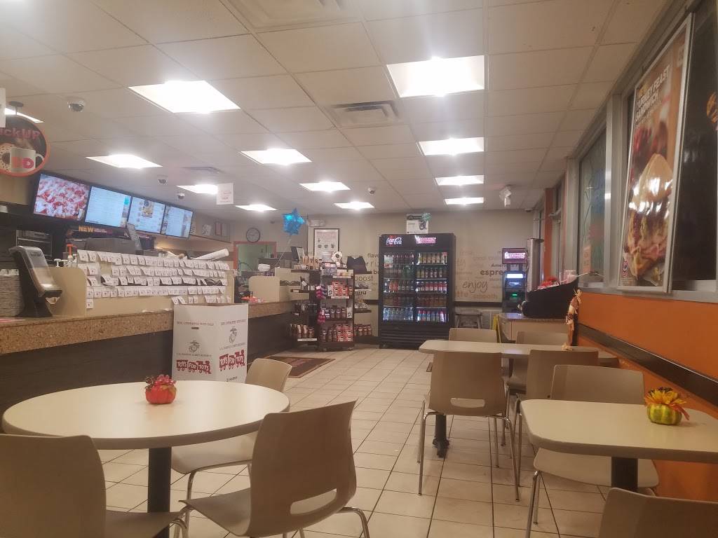 Dunkin | bakery | 374 Main St, Oneonta, NY 13820, USA | 6074328314 OR +1 607-432-8314