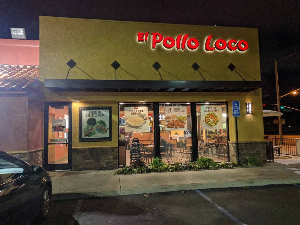 El Pollo Loco | restaurant | 8200 Stockdale Hwy J, Bakersfield, CA 93311, USA | 6618319443 OR +1 661-831-9443