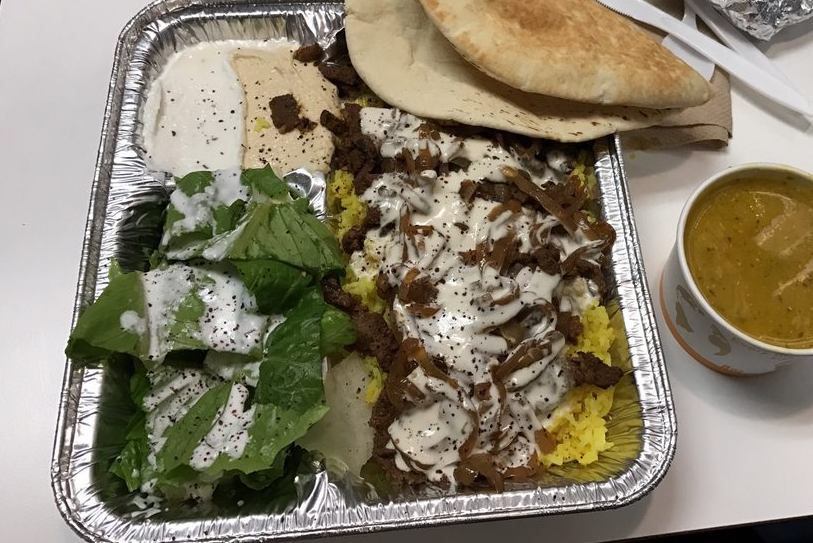 Shawarmaniac Mediterranean Grill | restaurant | 11510 124th Ave NE, Kirkland, WA 98033, USA | 4258030337 OR +1 425-803-0337