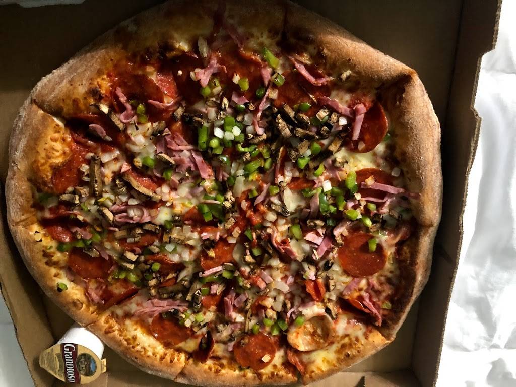 Dinos Pizza | meal takeaway | 543 E Eighth St, Traverse City, MI 49686, USA | 2319463400 OR +1 231-946-3400