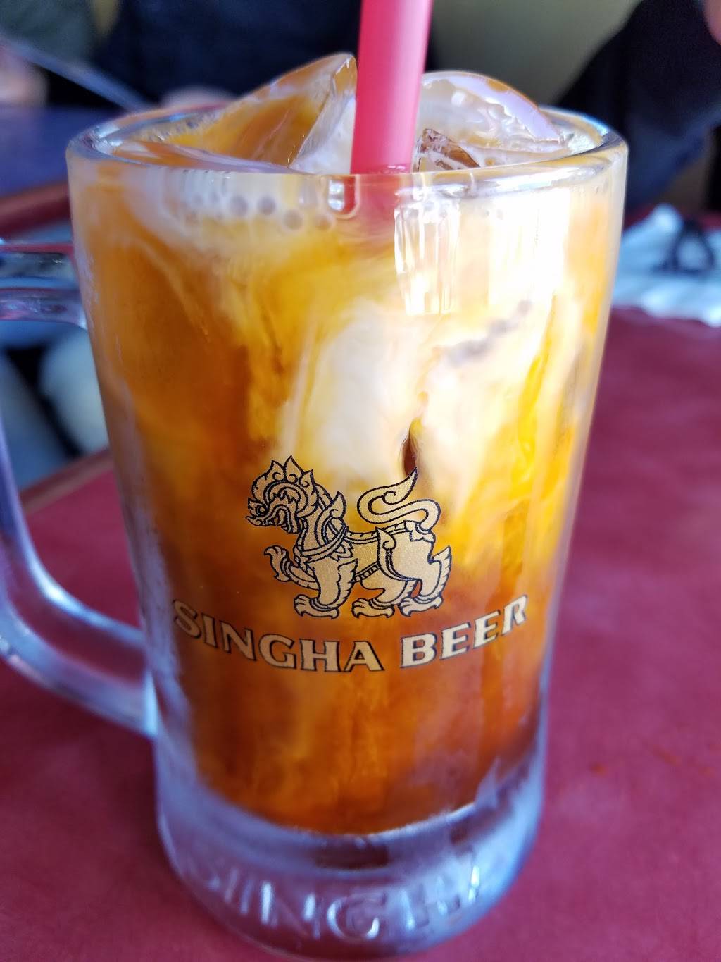 Thai Cafe Restaurant | restaurant | 692 Barber Ln, Milpitas, CA 95035, USA | 4089559992 OR +1 408-955-9992