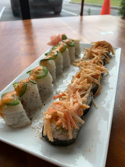 Sushi Now | restaurant | 6080 Getwell Rd, Southaven, MS 38672, USA | 6622537525 OR +1 662-253-7525