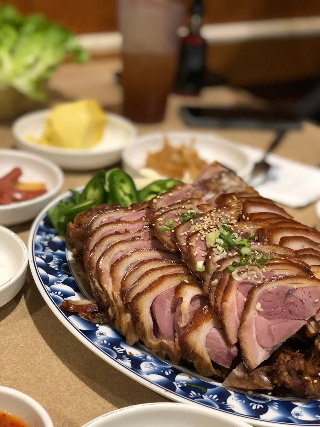 Dal Dong Nae restaurant | restaurant | 11445 Emerald St, Dallas, TX 75229, USA | 9724842994 OR +1 972-484-2994