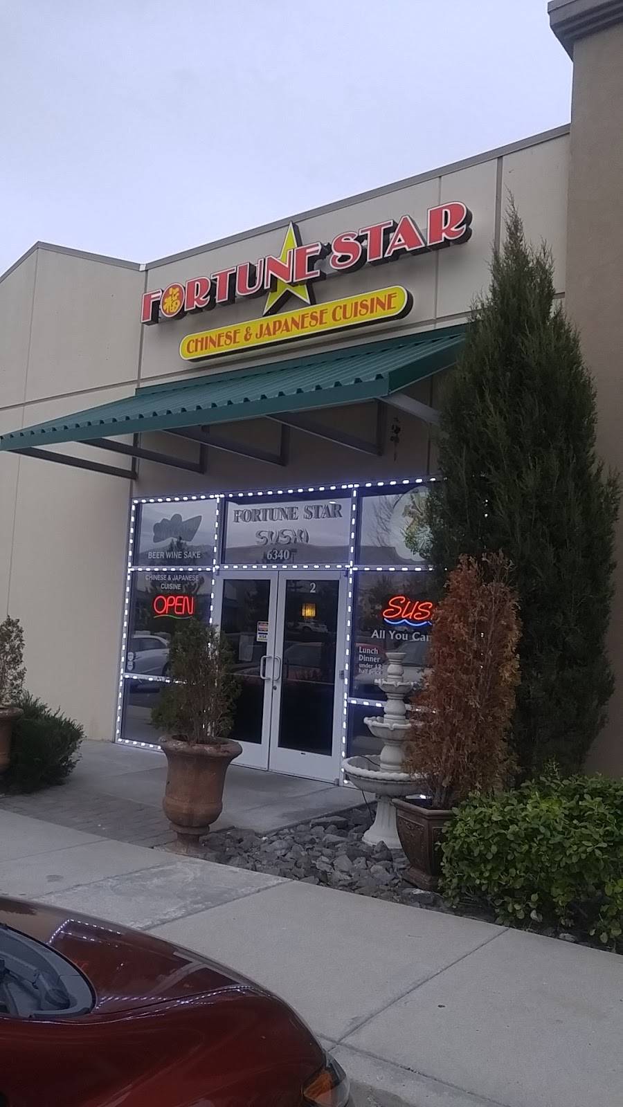 Fortune Star Cuisine | restaurant | 4714, 6340 Mae Anne Ave #2, Reno, NV 89523, USA | 7757473288 OR +1 775-747-3288