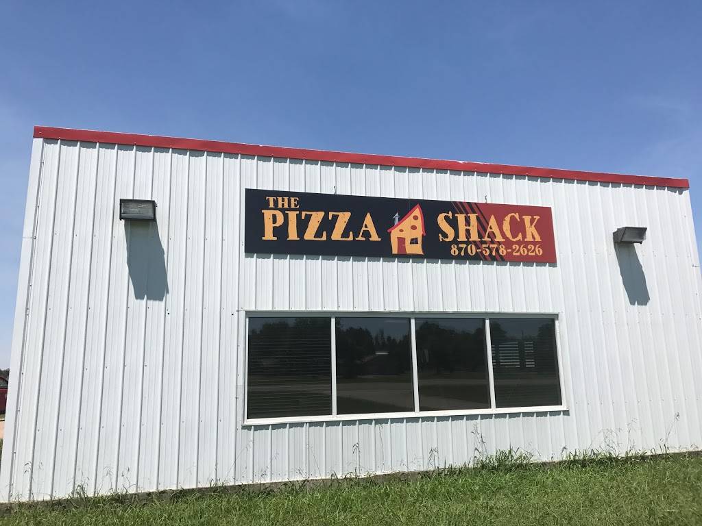 The Pizza Shack | meal delivery | 1207 N Illinois Ave, Harrisburg, AR 72432, USA | 8705782626 OR +1 870-578-2626