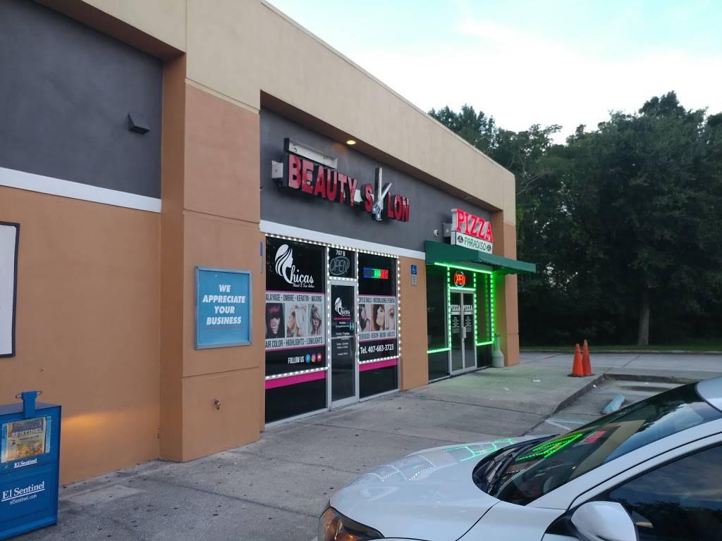 Pizza Paradiso | meal delivery | 707 N Goldenrod Rd, Orlando, FL 32807, USA | 4077368001 OR +1 407-736-8001