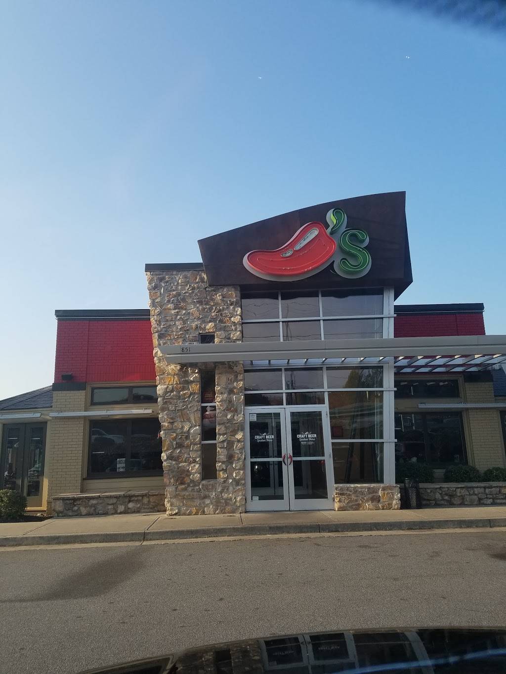 Chilis Grill & Bar | restaurant | 851 Cobb Pl Blvd NW, Kennesaw, GA 30144, USA | 7704198809 OR +1 770-419-8809