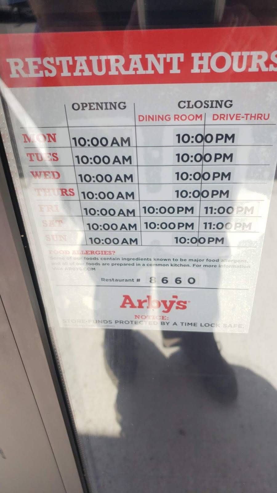 Arbys | restaurant | 216 N Cleveland Ave, Kings Mountain, NC 28086, USA | 7047507377 OR +1 704-750-7377