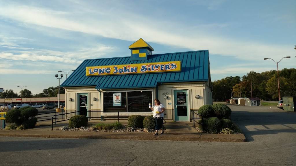 Long John Silvers | restaurant | 2350 E Morgan Ave, Evansville, IN 47711, USA | 8124762982 OR +1 812-476-2982