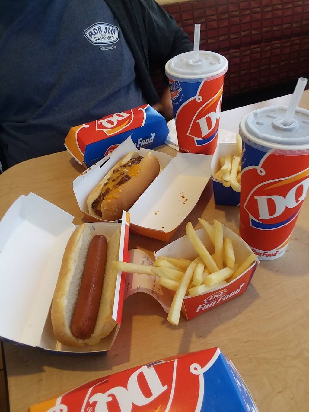 Dairy Queen Grill & Chill | restaurant | 78 Westbank Expy, Gretna, LA 70053, USA | 5043247936 OR +1 504-324-7936