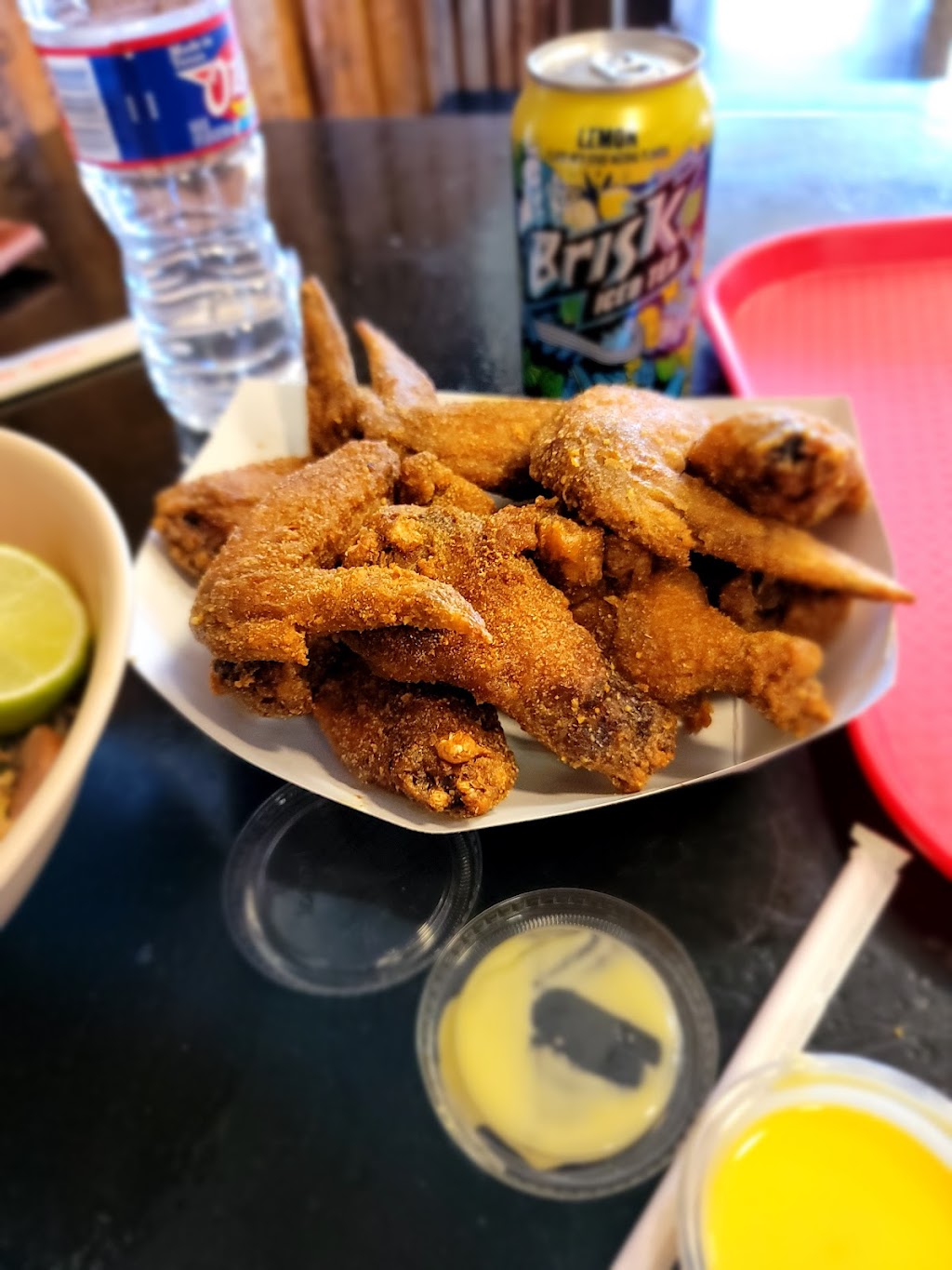 L.A. Crawfish | restaurant | 1809 W Trenton Rd, Edinburg, TX 78539, USA | 9566032169 OR +1 956-603-2169