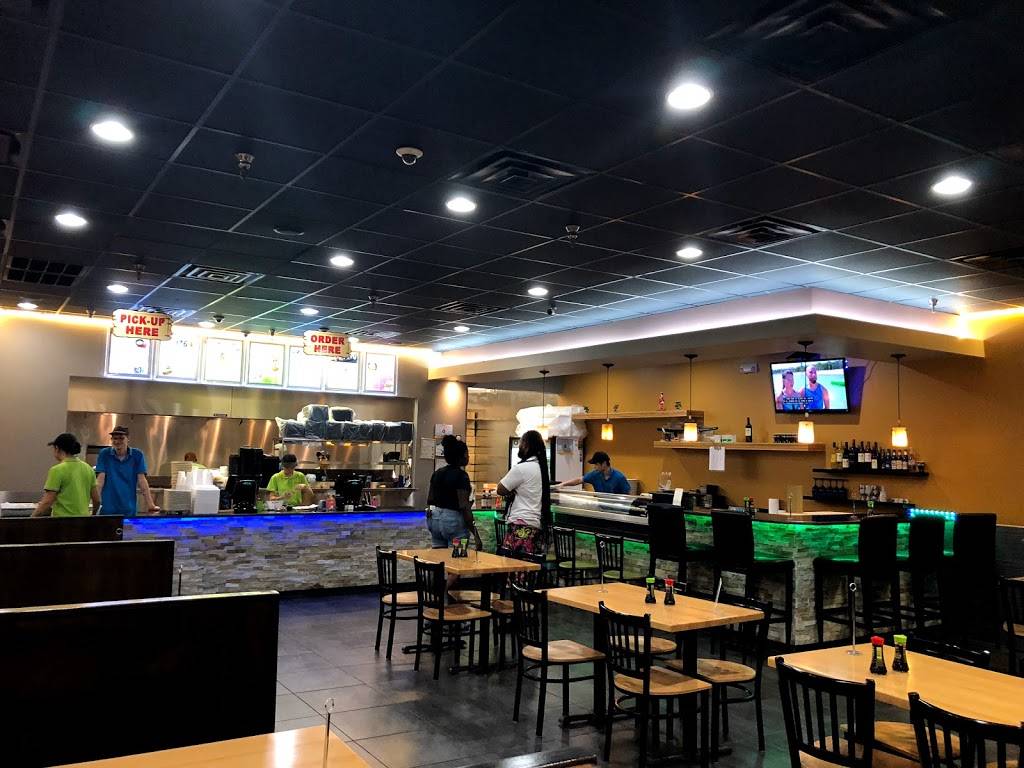 Hibachi Express Lakeland | restaurant | 5351 N Socrum Loop Rd, Lakeland, FL 33809, USA | 8638159888 OR +1 863-815-9888