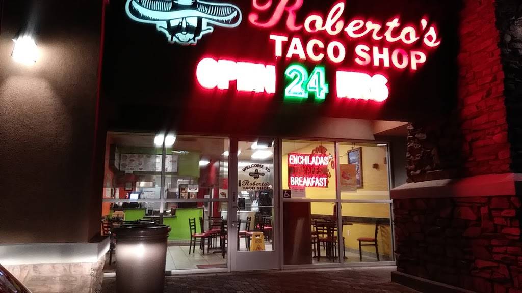 Robertos Taco Shop | restaurant | 6584 N Decatur Blvd #130, Las Vegas, NV 89131, USA | 7026452711 OR +1 702-645-2711