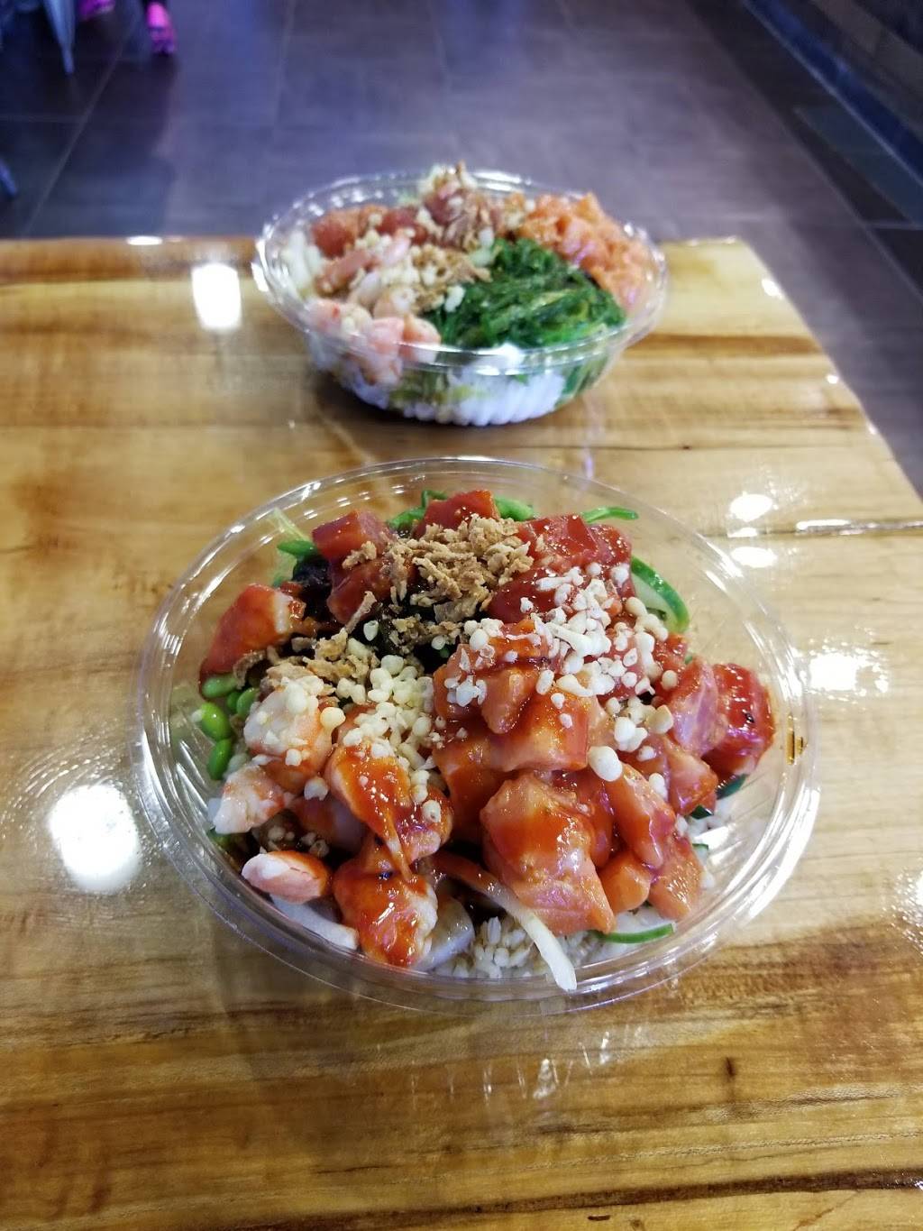 Poke Bros. | restaurant | 3935 Pelham Rd, Greenville, SC 29615, USA | 8645163867 OR +1 864-516-3867