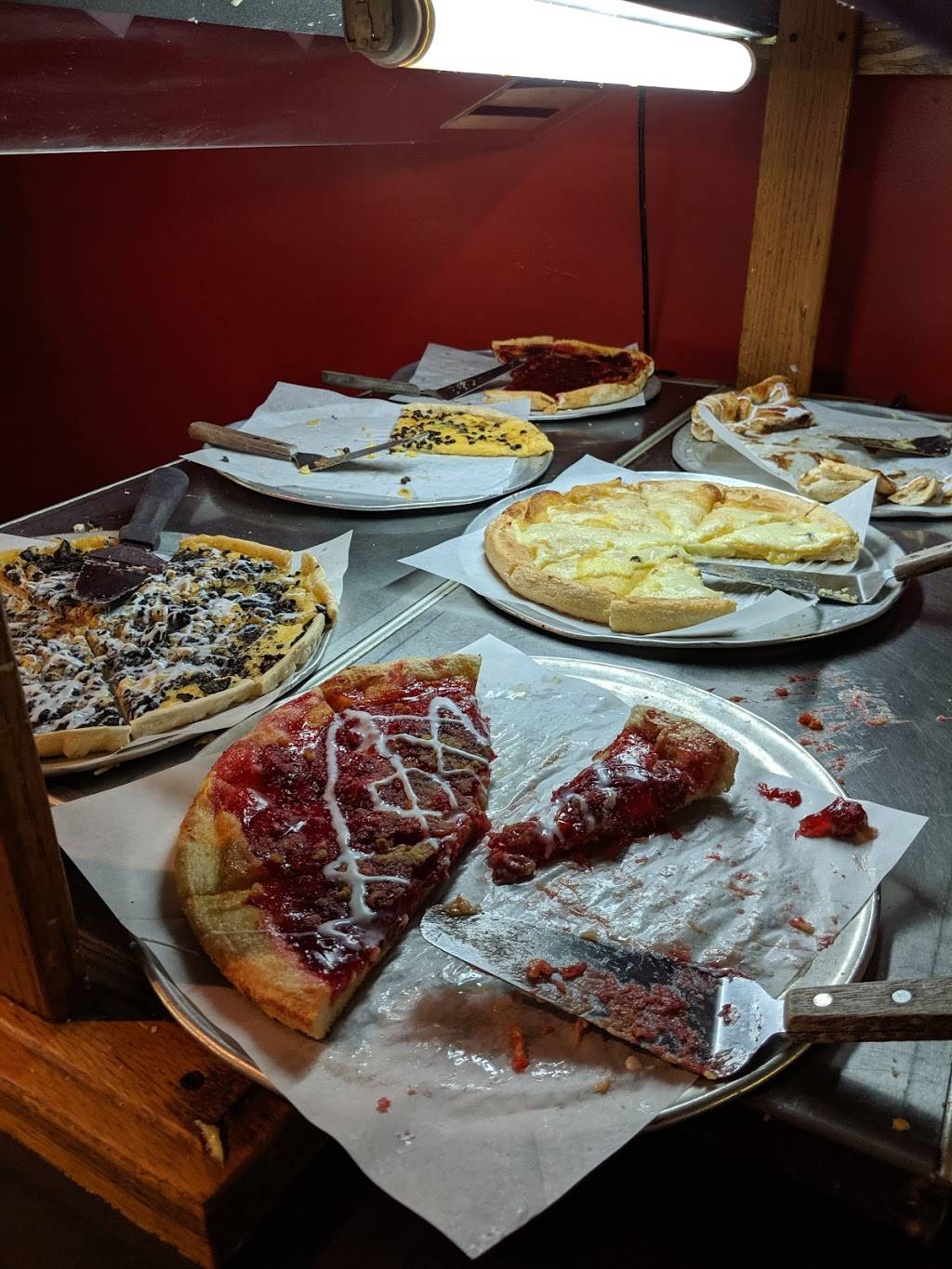 Pizza Inn | restaurant | 1915 N Westwood Blvd, Poplar Bluff, MO 63901, USA | 5736861191 OR +1 573-686-1191