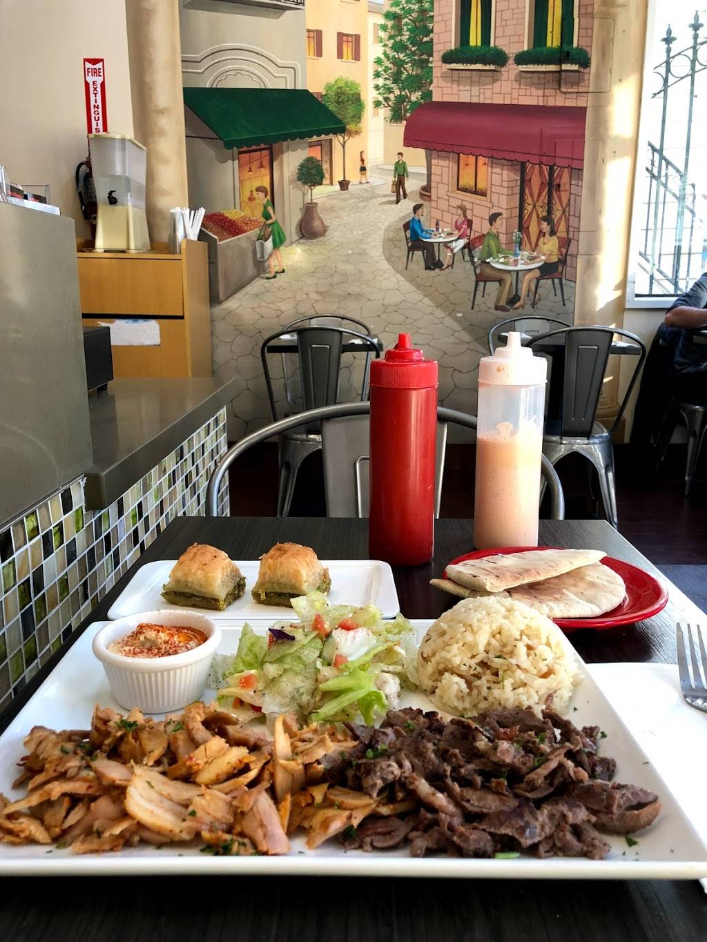 Sultan’s Kebab | restaurant | 3915 24th St, San Francisco, CA 94114, USA | 4159238545 OR +1 415-923-8545