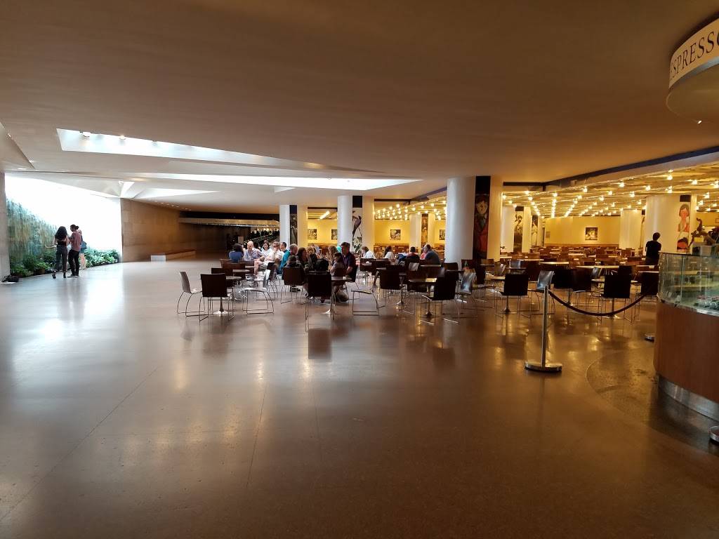 Cascade Café | restaurant | 599 Constitution Ave NW, Washington, DC 20565, USA | 2028426679 OR +1 202-842-6679