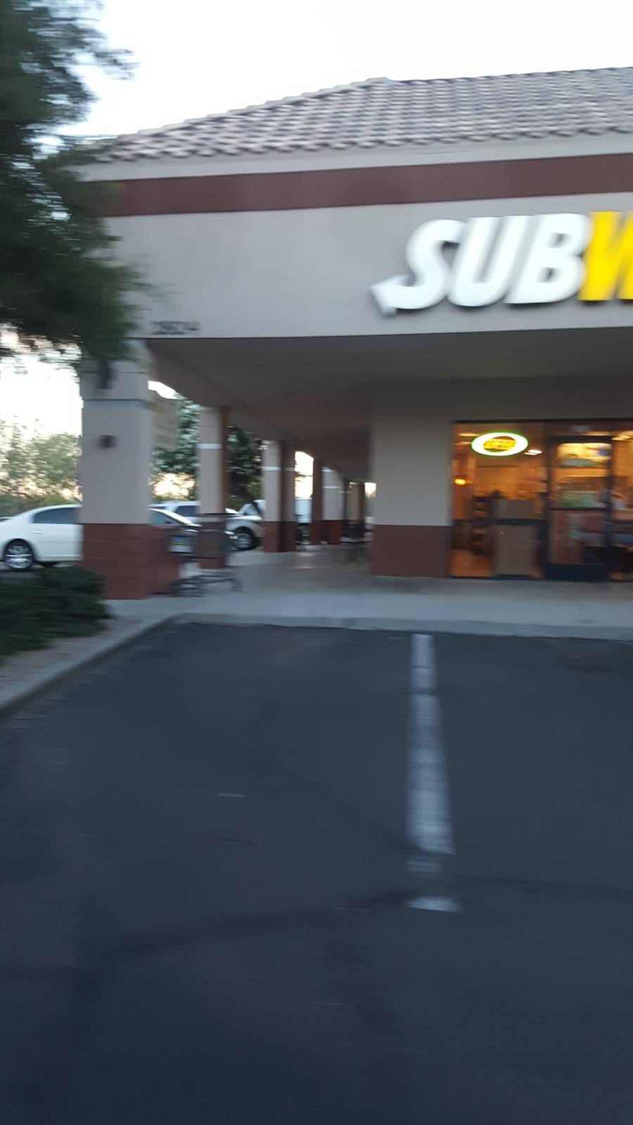 Subway | restaurant | Ridgeview Plaza, 2824 N Power Rd #105, Mesa, AZ 85215, USA | 4806410772 OR +1 480-641-0772