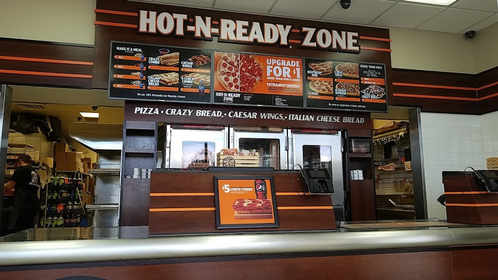 Little Caesars Pizza | restaurant | 1651 E Deuce of Clubs, Show Low, AZ 85901, USA | 9285370163 OR +1 928-537-0163