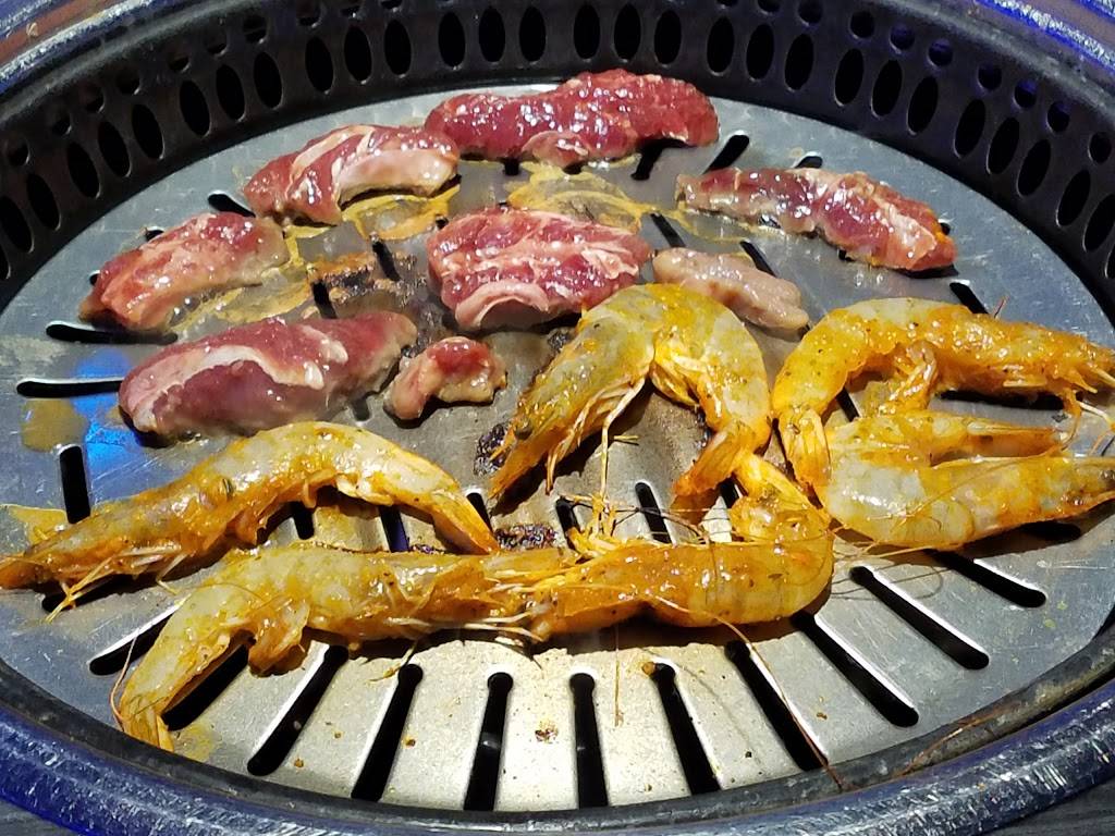Gen Korean BBQ House | restaurant | 190 Barber Ln, Milpitas, CA 95035, USA | 4089550228 OR +1 408-955-0228