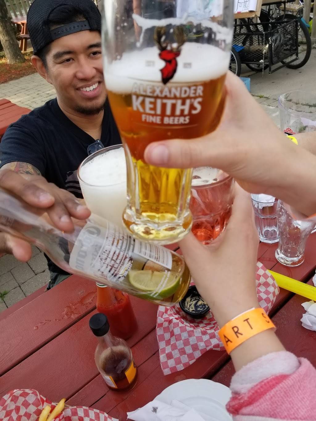 The Keating Channel Pub & Grill | restaurant | 2 Villiers St, Toronto, ON M5A 1B1, Canada | 4165720030 OR +1 416-572-0030