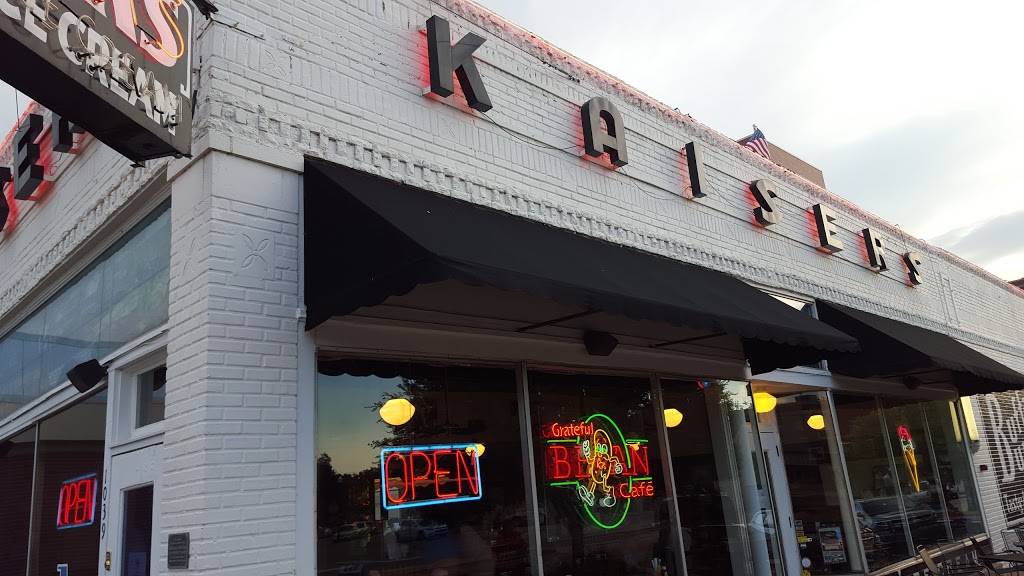 Kaisers Grateful Bean Cafe | meal takeaway | 1039 N Walker Ave, Oklahoma City, OK 73102, USA | 4052363503 OR +1 405-236-3503