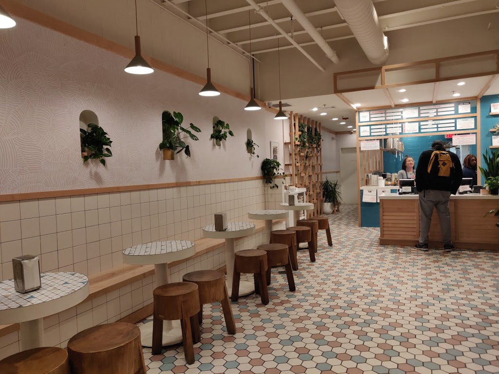 Little Sesame | restaurant | 736 6th St NW, Washington, DC 20001, USA | 2027333959 OR +1 202-733-3959