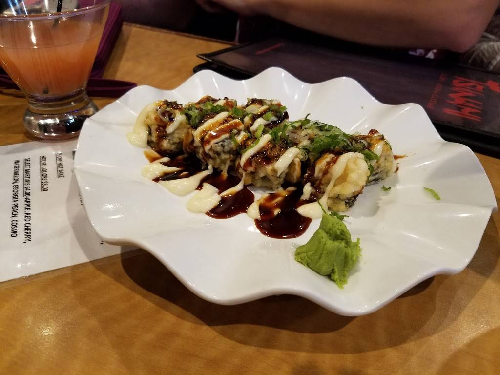 Tsunami Sushi Restaurant | restaurant | 700 Gervais St A, Columbia, SC 29201, USA | 8033129911 OR +1 803-312-9911