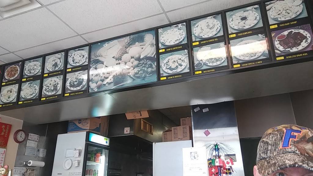 Master Wok | restaurant | 2851 Henley Rd # 102, Green Cove Springs, FL 32043, USA | 9044064266 OR +1 904-406-4266