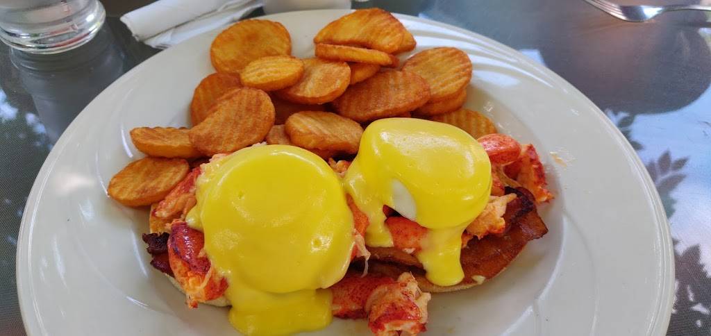 Merriland Farm Cafe | restaurant | 545 Coles Hill Rd, Wells, ME 04090, USA | 2076465040 OR +1 207-646-5040