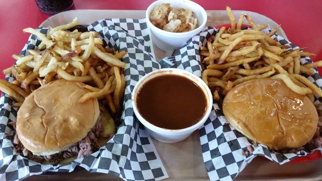 Hungry Farmer Bar-B-Q | restaurant | 40 E Crosstimbers St, Houston, TX 77022, USA | 7136974874 OR +1 713-697-4874