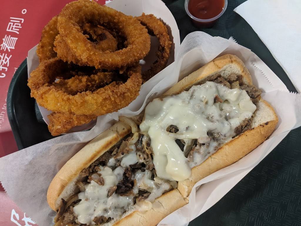 Rockys Philly Cheese Steaks | meal takeaway | 7400 Las Vegas Blvd S # Fc29, Las Vegas, NV 89123, USA | 7022606093 OR +1 702-260-6093
