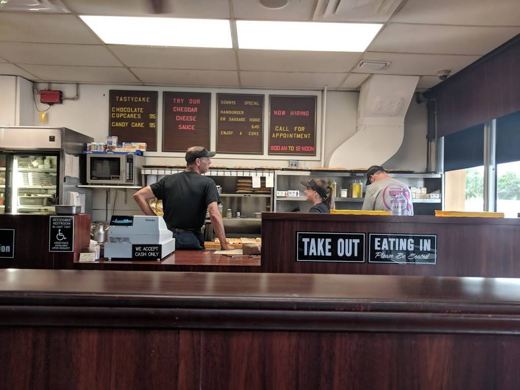 Sonnys Famous Steak Hogies | restaurant | 1857 N 66th Ave, Hollywood, FL 33024, USA | 9549890561 OR +1 954-989-0561