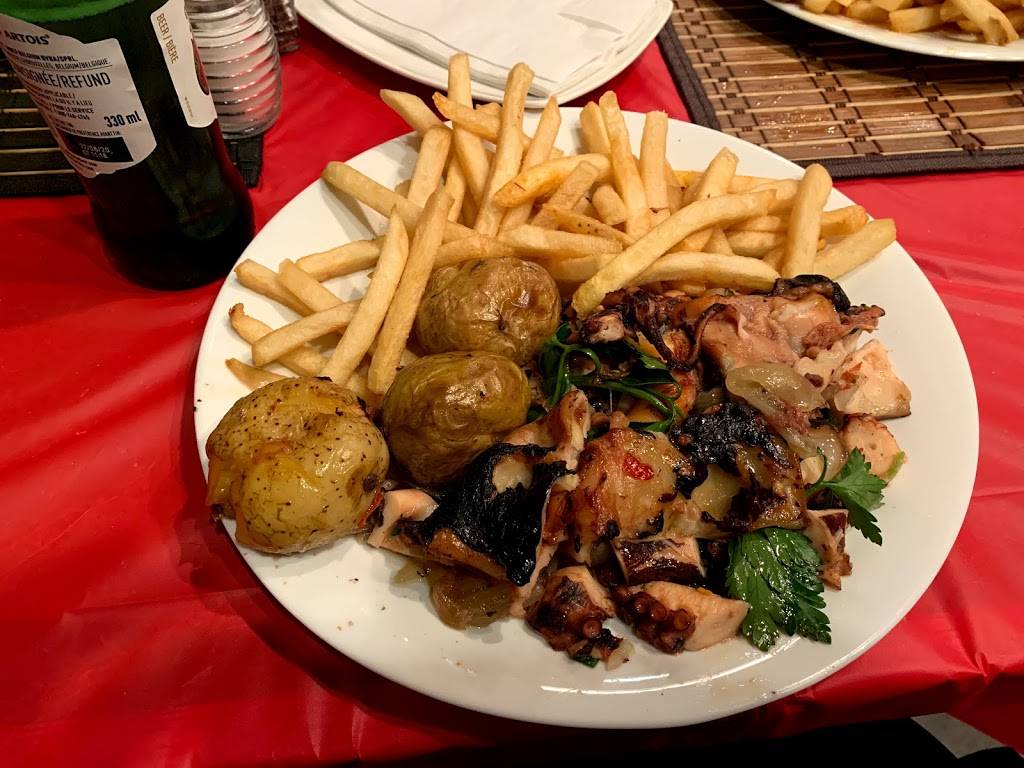 Costa Verde | restaurant | 370 Oakwood Ave, York, ON M6E 2V4, Canada | 4166589577 OR +1 416-658-9577