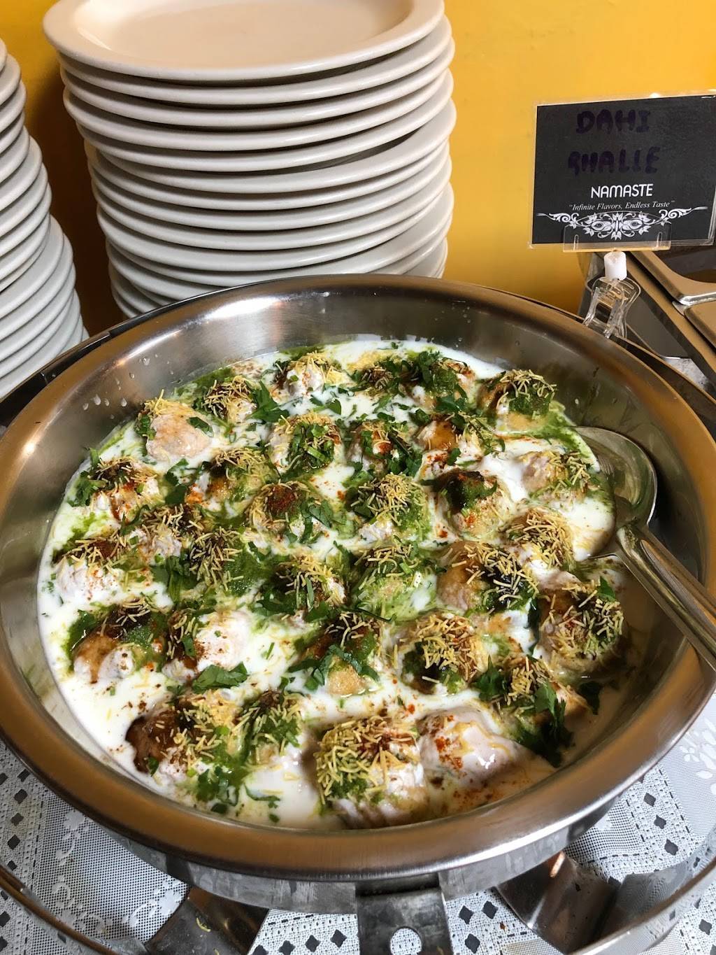 Namaste King Street | restaurant | 1504 King St, Alexandria, VA 22314, USA | 5719700615 OR +1 571-970-0615