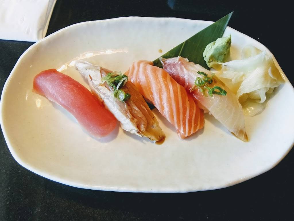 Sushi Hanashi | restaurant | 4412 Ming Ave, Bakersfield, CA 93309, USA | 6613980608 OR +1 661-398-0608