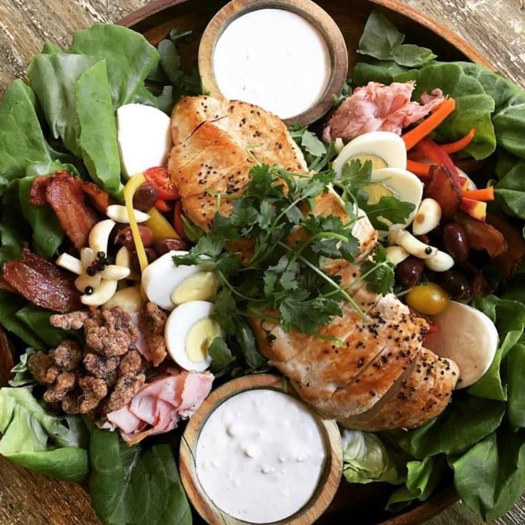 The Greenhouse Kitchen | restaurant | 345 Granby St, Norfolk, VA 23510, USA | 7574525889 OR +1 757-452-5889