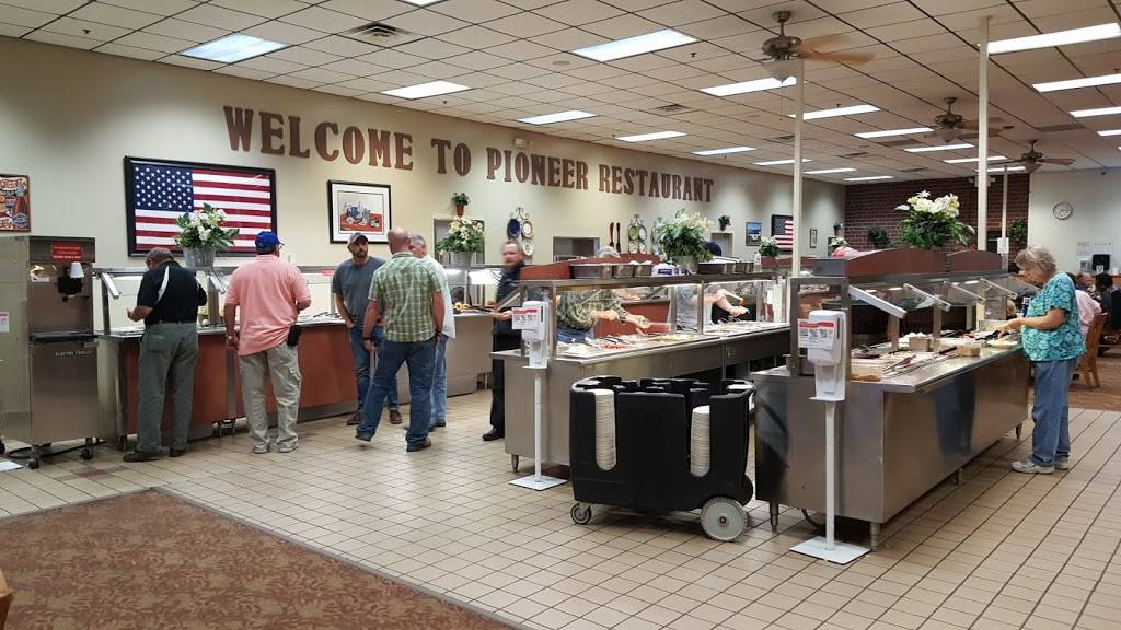 Pioneer Family Restaurant | restaurant | 10914 N Main St, Archdale, NC 27263, USA | 3368616247 OR +1 336-861-6247