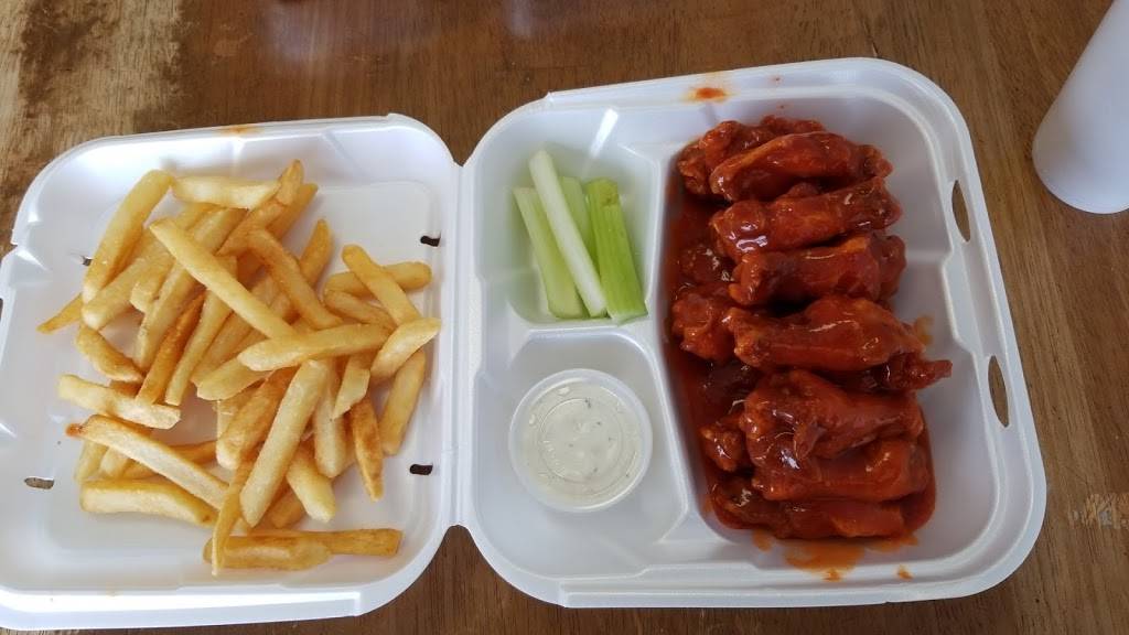 Hot Wings Express | restaurant | 5452 Atlanta Hwy, Montgomery, AL 36109, USA | 3343964970 OR +1 334-396-4970