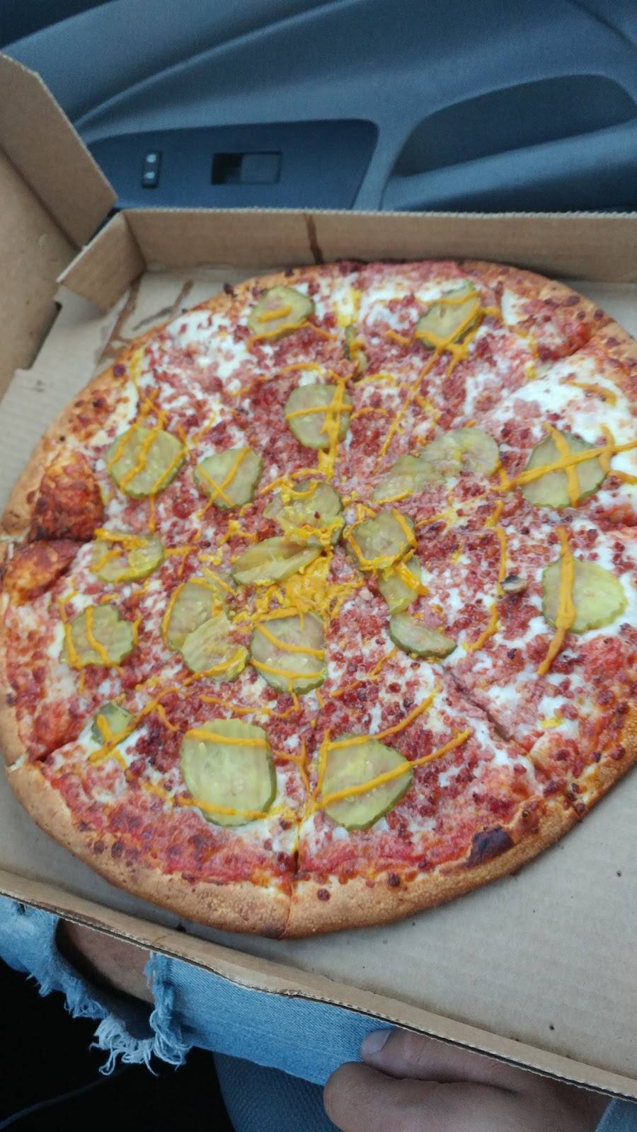 What A Lot A Pizza | restaurant | 2723 N Bristol St, Santa Ana, CA 92706, USA | 7145680305 OR +1 714-568-0305