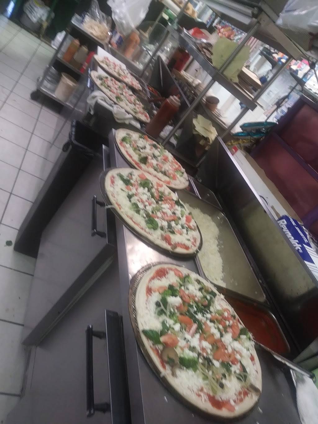 South Style Pizza & Deli‎ | meal delivery | 449 S 61st St, Philadelphia, PA 19143, USA | 2154745090 OR +1 215-474-5090