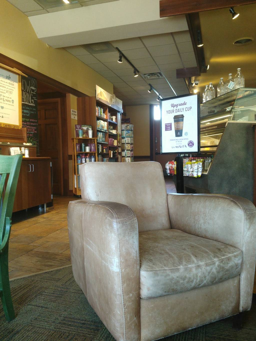 Caribou Coffee | cafe | 12501 Lincoln Ave, Englewood, CO 80112, USA | 3037991258 OR +1 303-799-1258