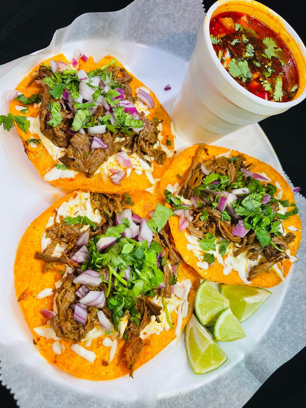 Papos Red Tacos | restaurant | 14524 N Florida Ave, Tampa, FL 33613, USA | 8134514566 OR +1 813-451-4566