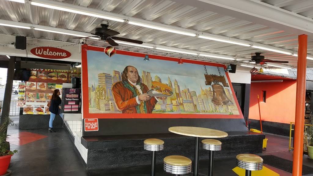 POPS Pride of Philly Steaks | restaurant | 501 S Decatur Blvd, Las Vegas, NV 89107, USA | 7028786444 OR +1 702-878-6444