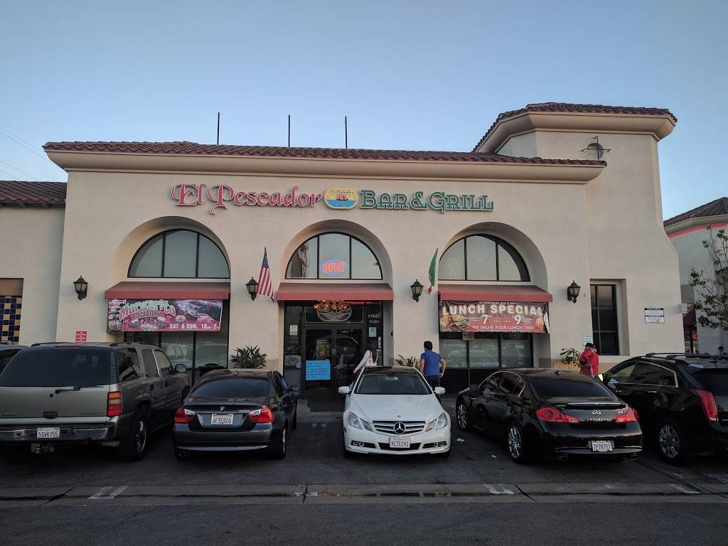 El Pescador Family Restaurant | restaurant | 17421 S Avalon Blvd A, Carson, CA 90746, USA | 3103273774 OR +1 310-327-3774