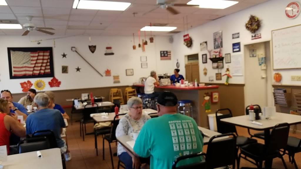 Americana Cafe | restaurant | 10193 S, US-1, Port St. Lucie, FL 34952, USA | 7723982313 OR +1 772-398-2313