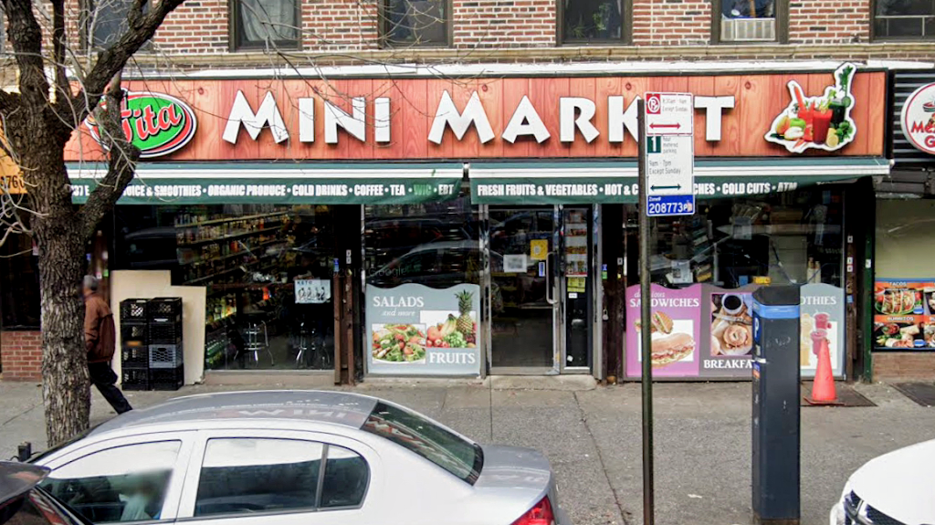 Tita Mini Market | restaurant | 137 E Gun Hill Rd, The Bronx, NY 10467, USA | 7186555330 OR +1 718-655-5330
