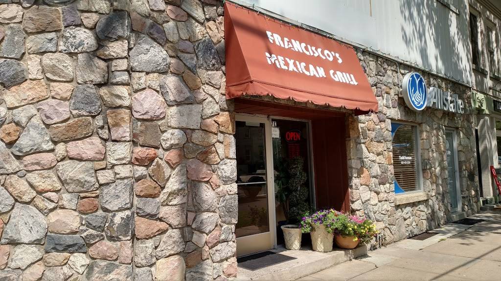 Franciscos Méxican Grill | restaurant | 7 E State St, Farmington, UT 84025, USA | 8014510383 OR +1 801-451-0383