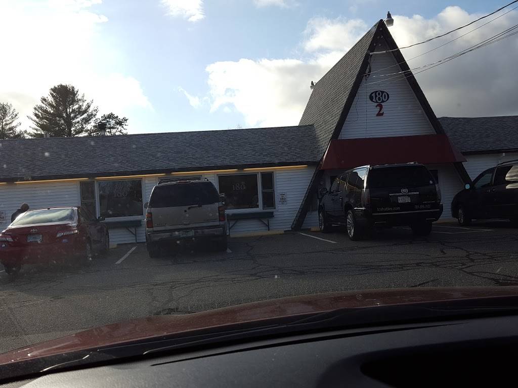 180 Restaurant & Bar | restaurant | 180 Lafayette Rd, North Hampton, NH 03862, USA | 6033796666 OR +1 603-379-6666