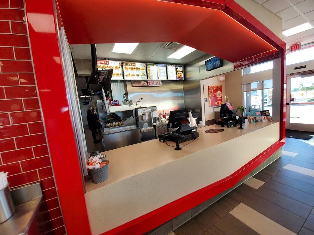 Jack in the Box | restaurant | 1586 N Pinal Ave, Casa Grande, AZ 85122, USA | 5203404934 OR +1 520-340-4934